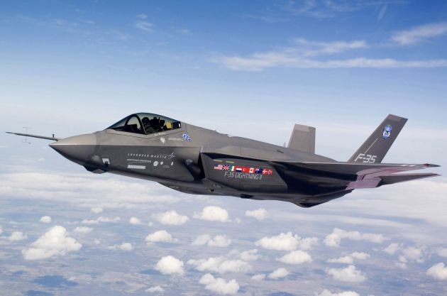 Israel Tuntut Kompensasi Dari AS Atas Penjualan Jet Tempur Canggih F-35 Ke UEA